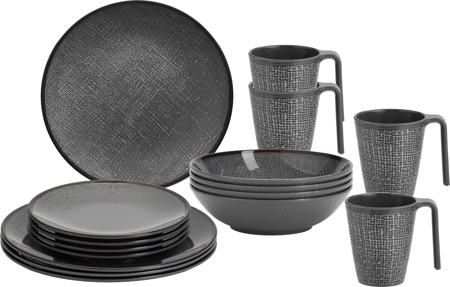 Brunner COTTERY Lunchbox Set