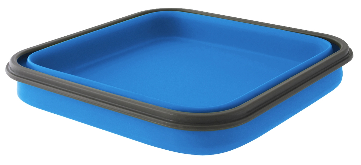 EuroTrail Faltbare Frischhaltebox L blau EuroTrail Faltbare Frischhaltebox L blau