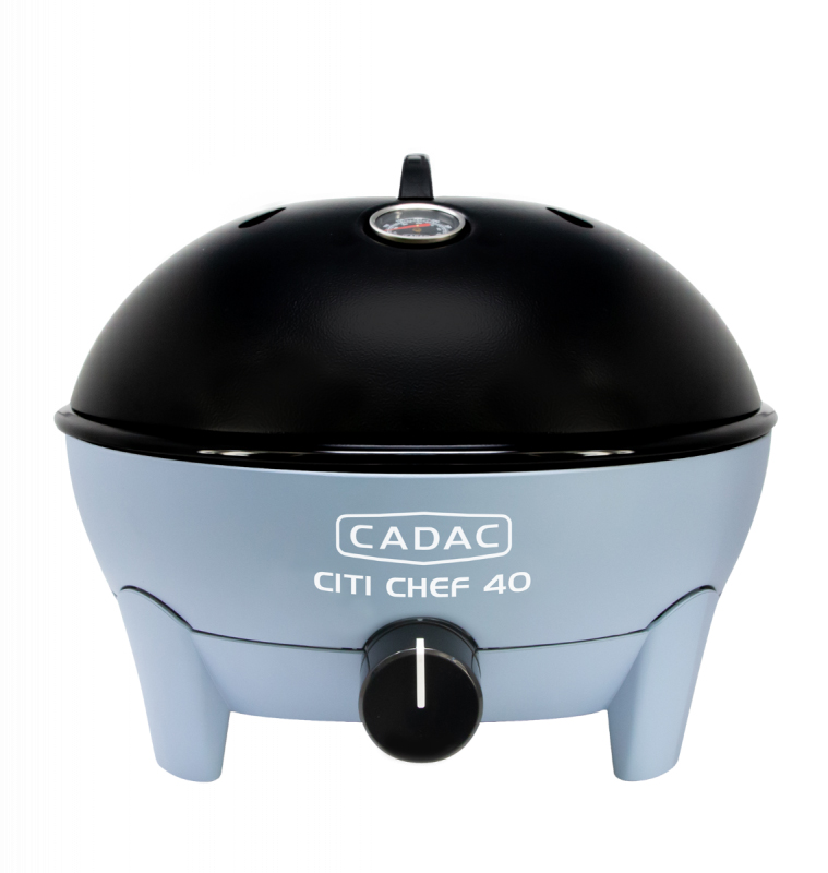 Cadac CITI CHEF 40 Sky Blue 50 mbar Cadac CITI CHEF 40 Sky Blue 50 mbar