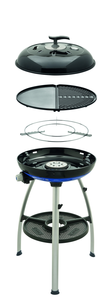 Cadac CARRI CHEF 2 BBQ/Plancha 50 mbar Cadac CARRI CHEF 2 BBQ/Plancha 50 mbar