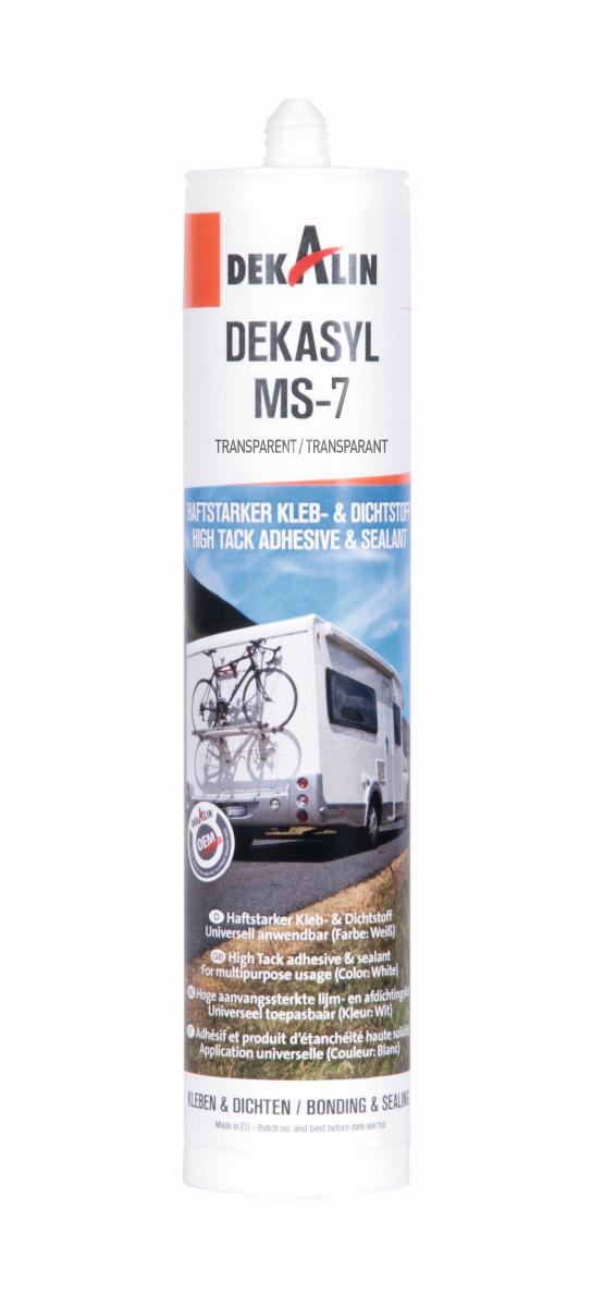 DEKAsyl MS-7 transparent, 290 ml