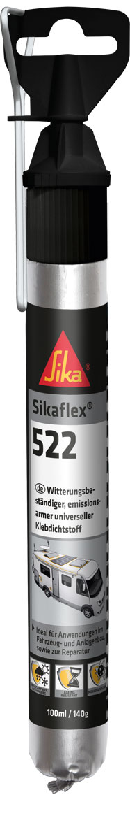 Sikaflex-522 weiß, 100 ml