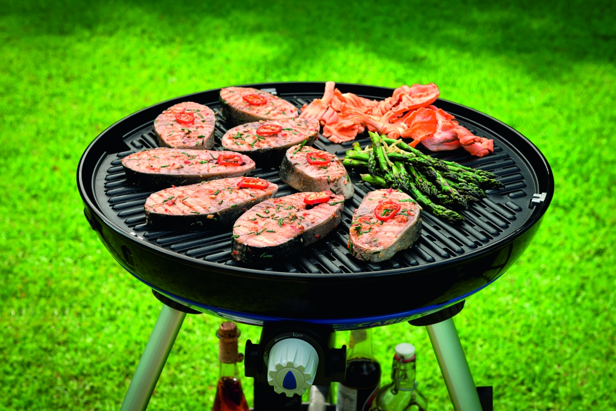 Cadac CARRI CHEF 2 BBQ 30 mbar Cadac CARRI CHEF 2 BBQ 30 mbar