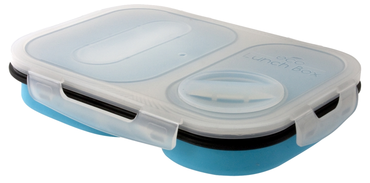 EuroTrail Faltbare Lunchbox M blau EuroTrail Faltbare Lunchbox M blau