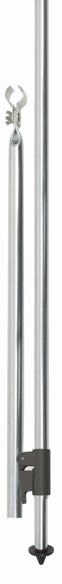 Orkanstütze SMARTPOLE Stahl 170-260 cm