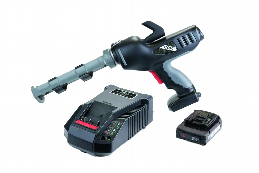 DEKATOOL E-Kartuschenpistole
