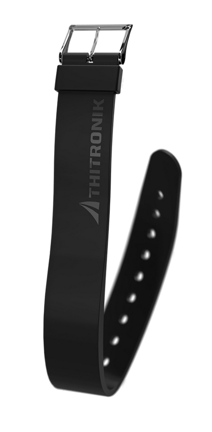 Thitronik Pro-Finder NFC-Silikonarmband