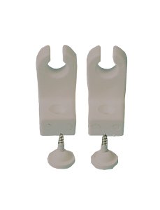 Spannfix Montagesatz grau 2er Pack Spannfix Montagesatz grau 2er Pack