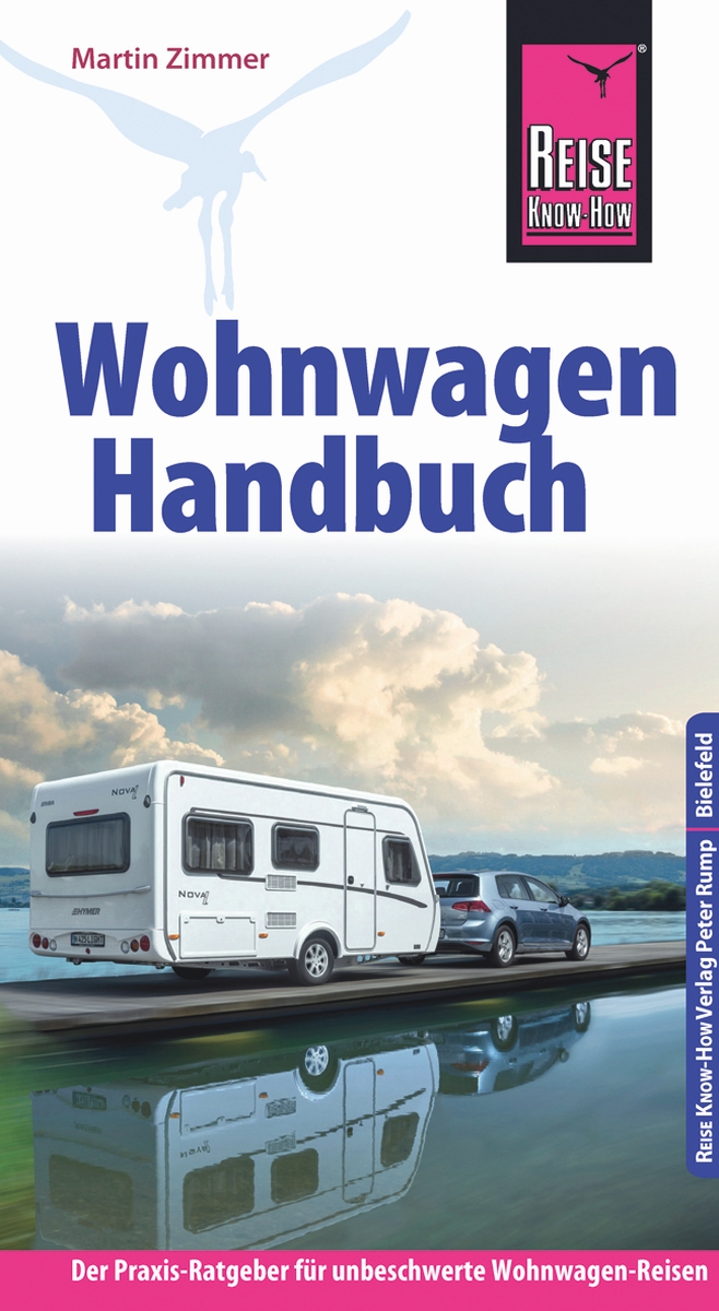 Wohnwagen Handbuch