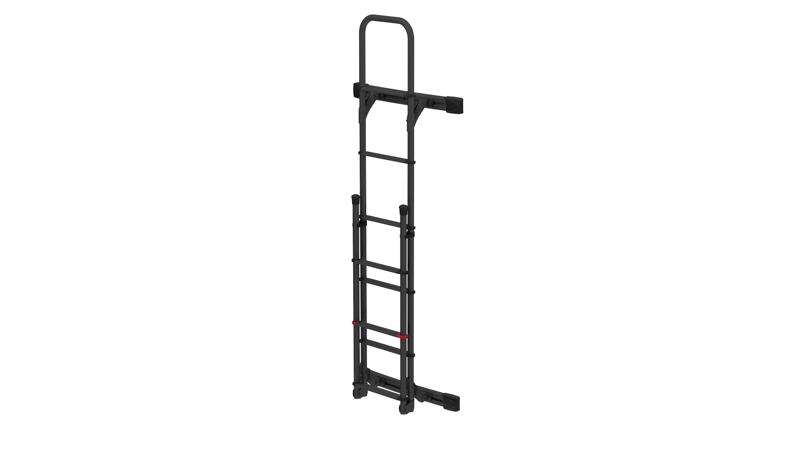 Fiamma Kit Bars Deluxe VW Crafter ab 17 schwarz