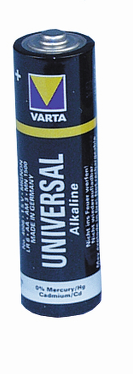 Batterie Mignonzellen AA (4er-Pack)