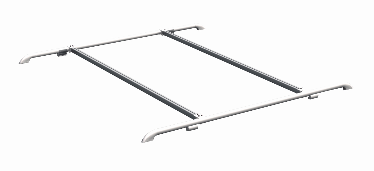 Thule Dachreling Roof Rail Deluxe weiß