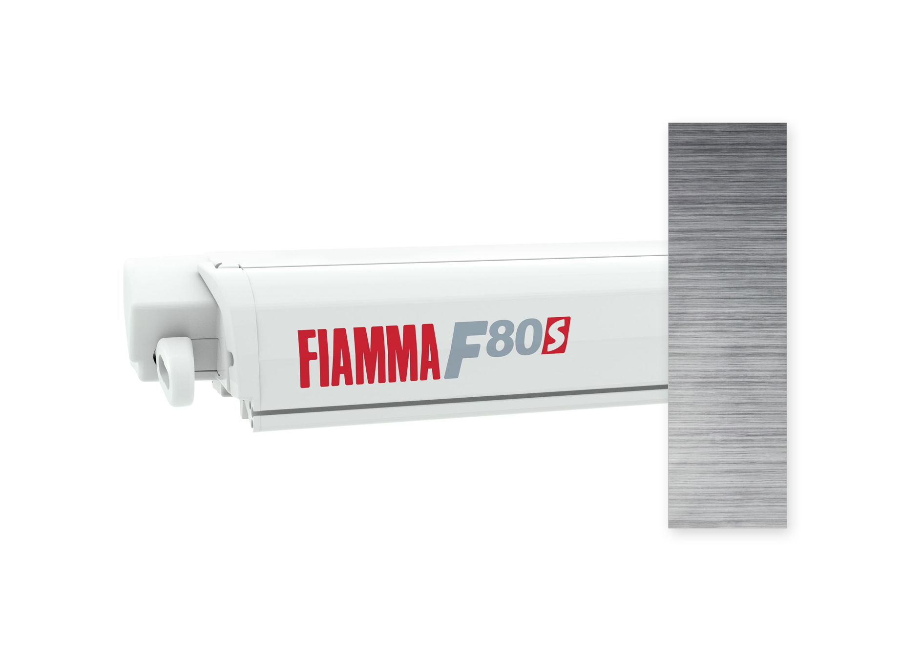 Fiamma F80S Markise polarweiß 290 cm Royal Grey