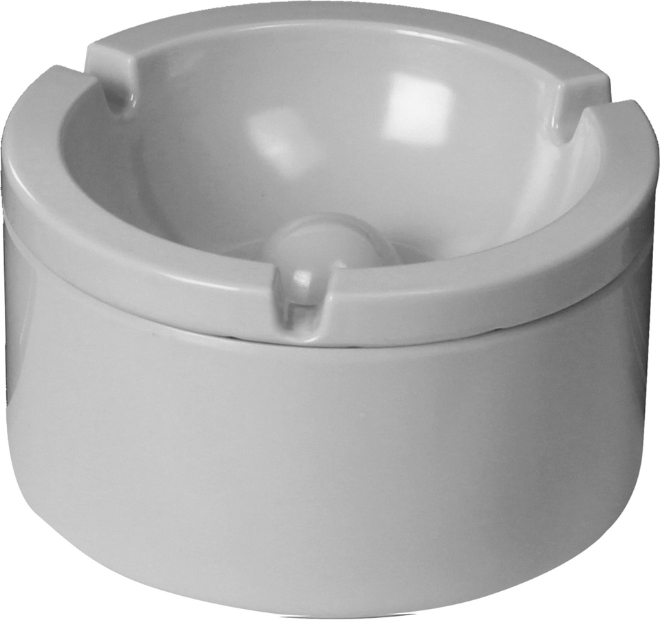 Aschenbecher grau Aschenbecher grau