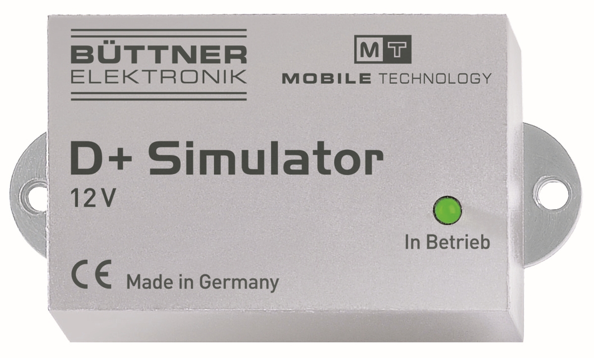 Büttner D+ Simulator