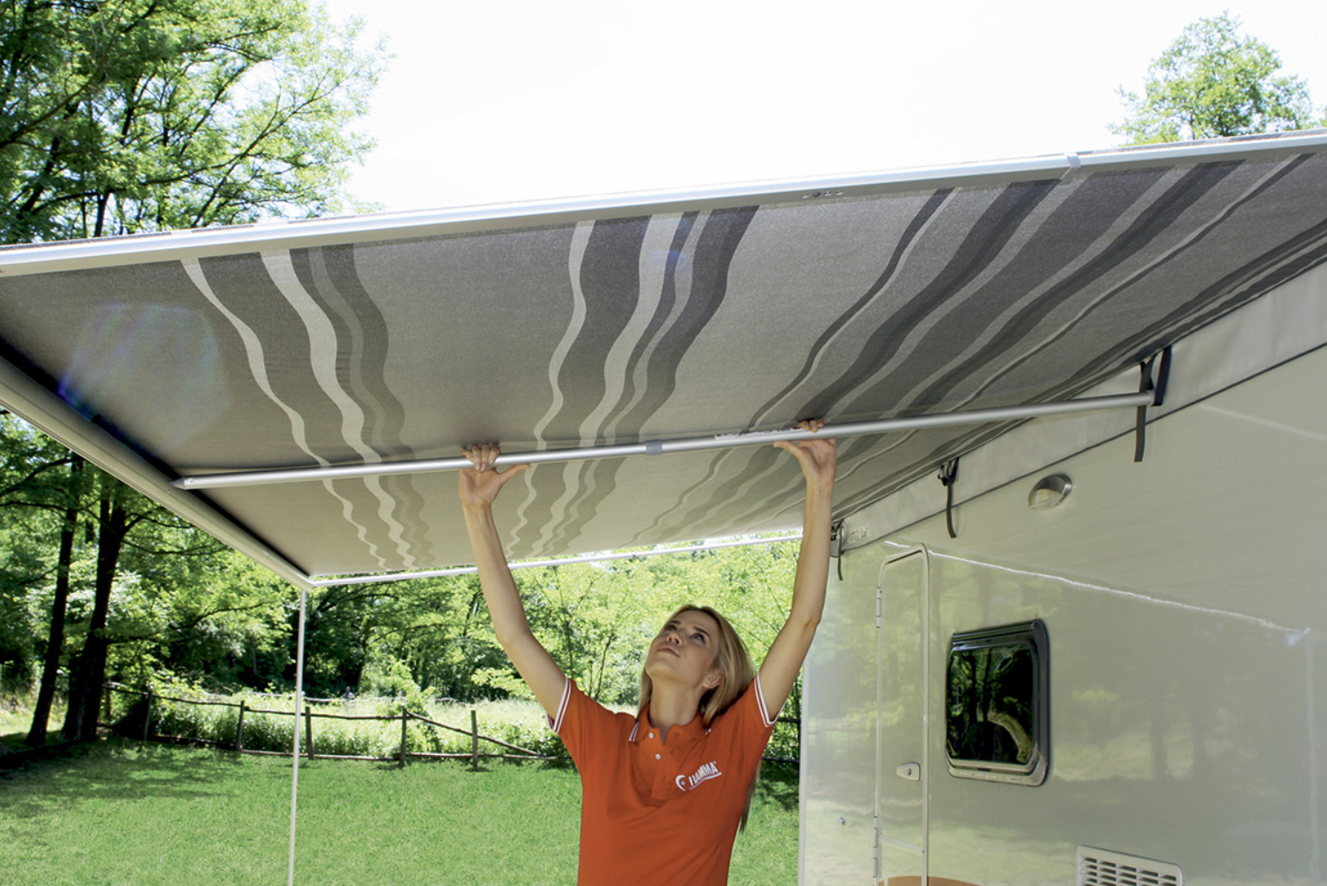 Fiamma Rafter CaravanStore XL