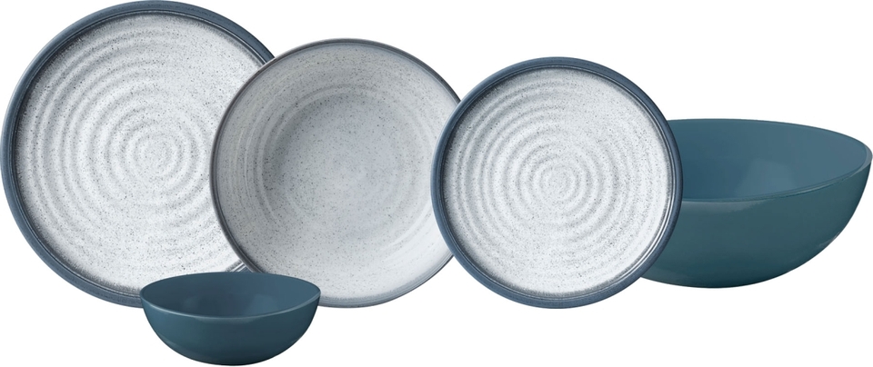 Brunner Suppenteller TUSCANY 21 cm Brunner Suppenteller TUSCANY 21 cm