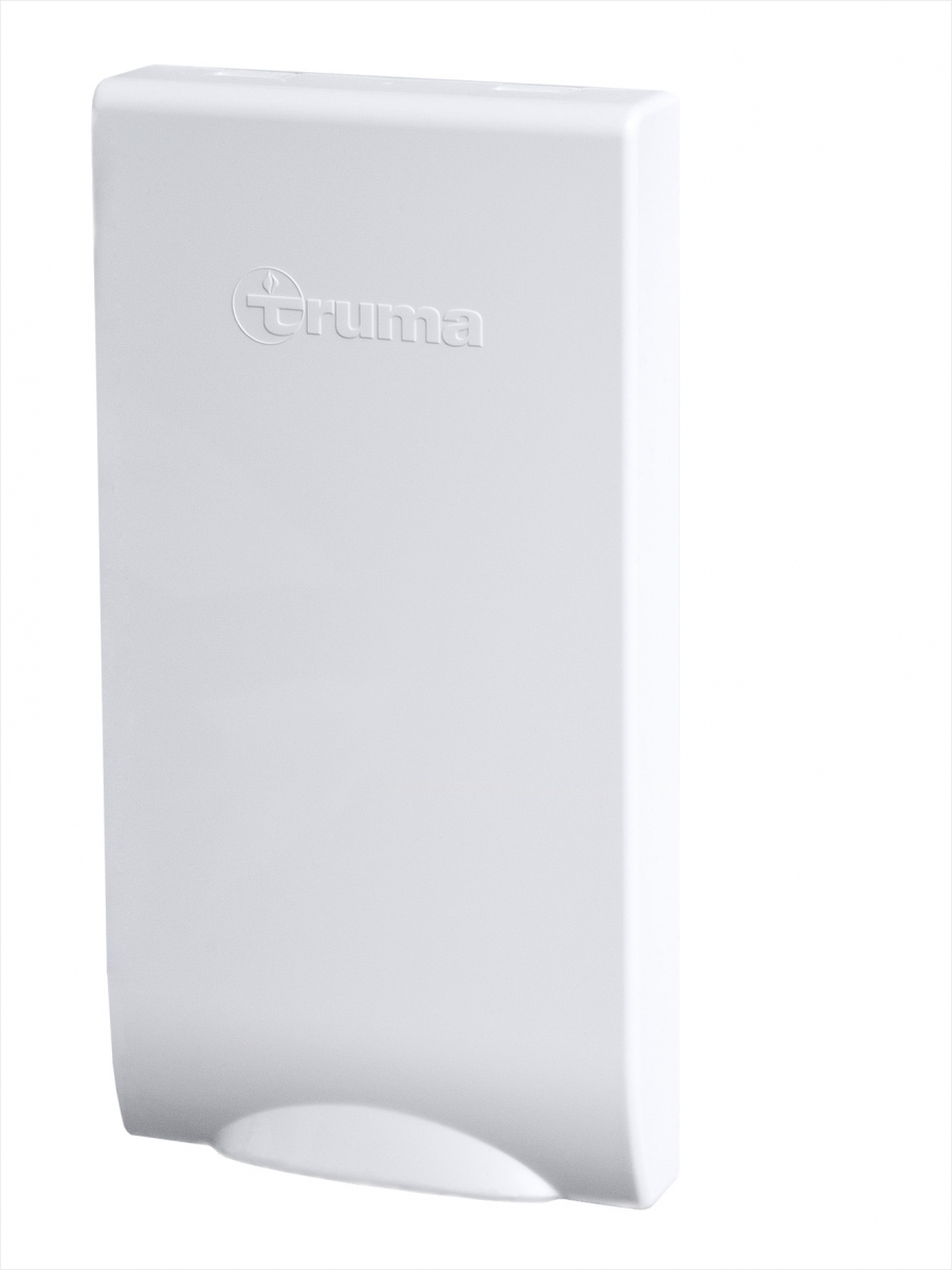 Truma Boiler Kaminkappe KBS 2 cremeweiß