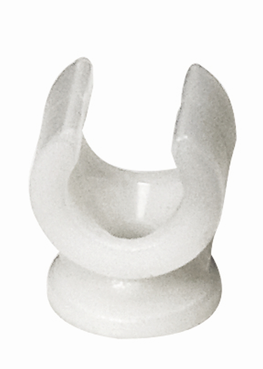 UniQuick Kunststoff-Rohrschelle einfach (5er Pkg) UniQuick Kunststoff-Rohrschelle einfach (5er Pkg)