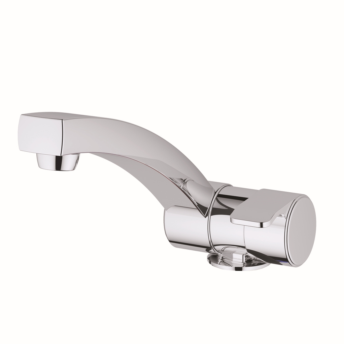 12V Camping Wasserhahn Mit Klappbarem Auslauf - Perfekt Für Wohnmobil & Wohnwagen