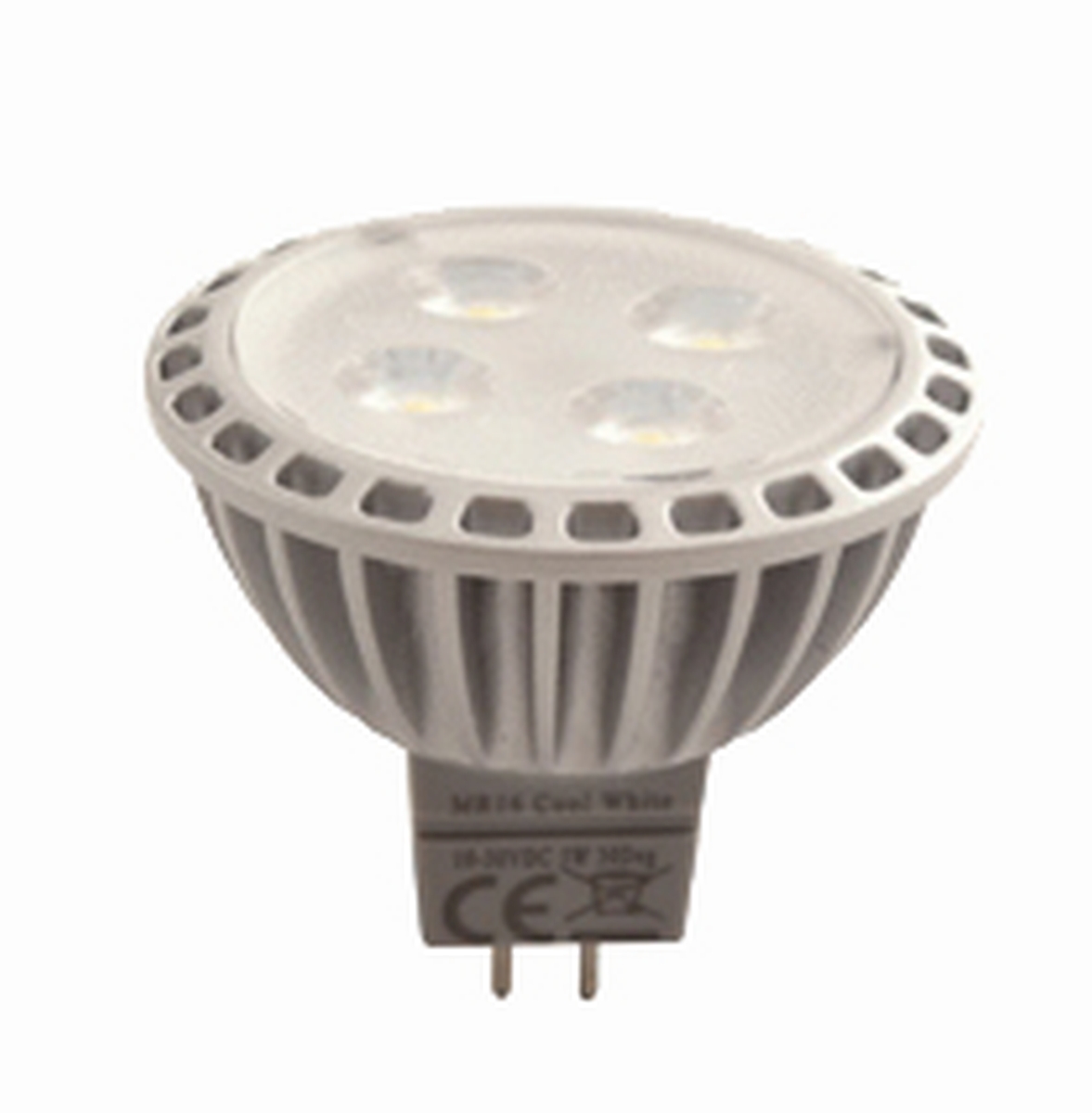SMD-Spot 4er MR16