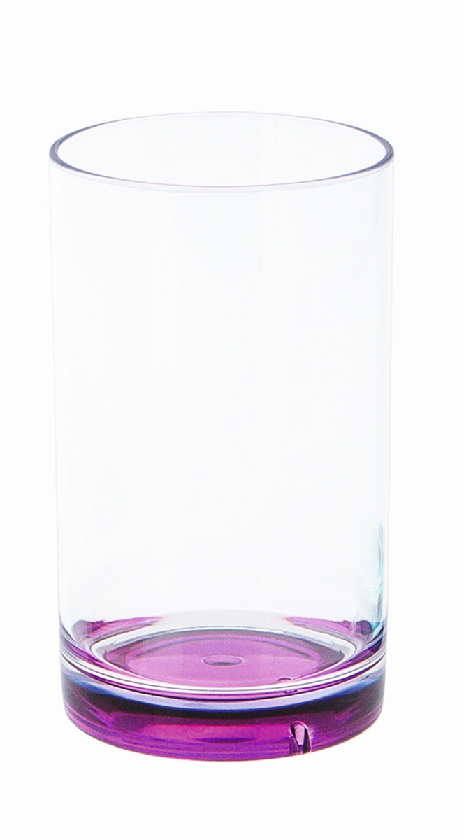 Gimex Trinkglas Boden brombeer Gimex Trinkglas Boden brombeer