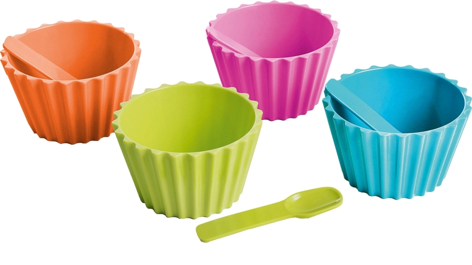 Brunner Set ICE CREAM CUP Brunner Set ICE CREAM CUP