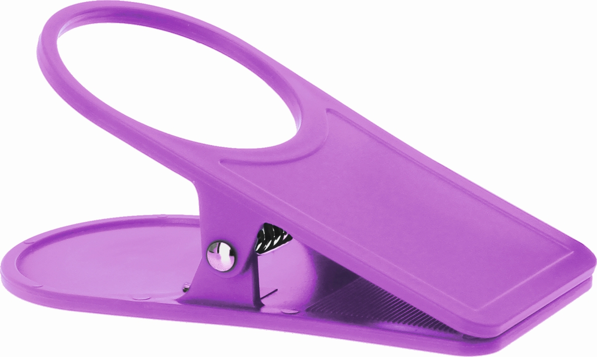 Gimex TrinkClip einzeln lilia