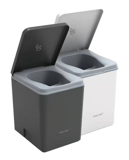 Trelino® Evo L Trenntoilette (Weiß)