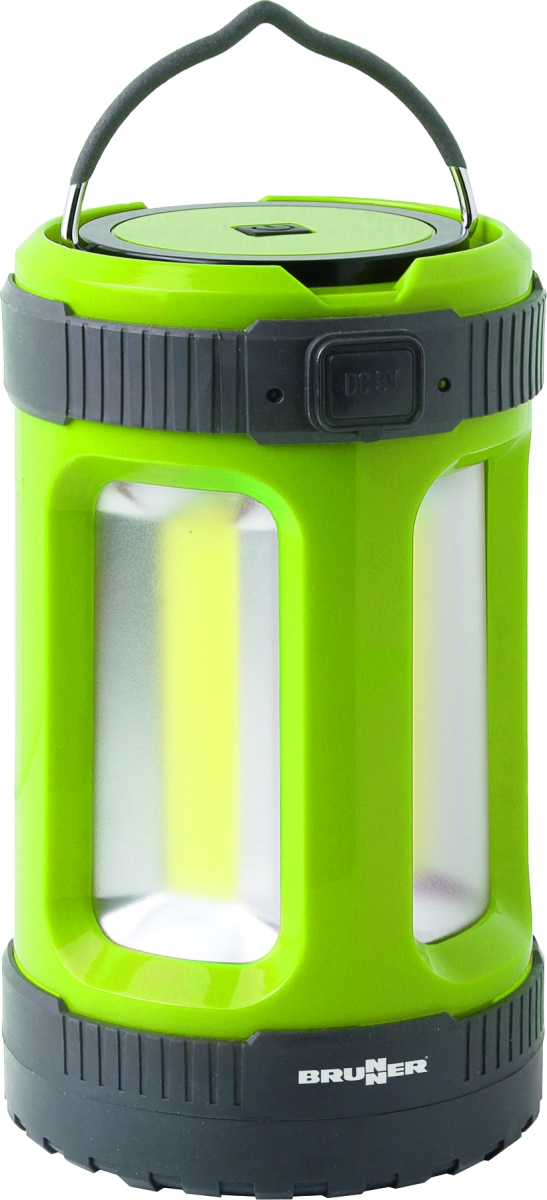 Brunner LED-Laterne BLAZE RG LED