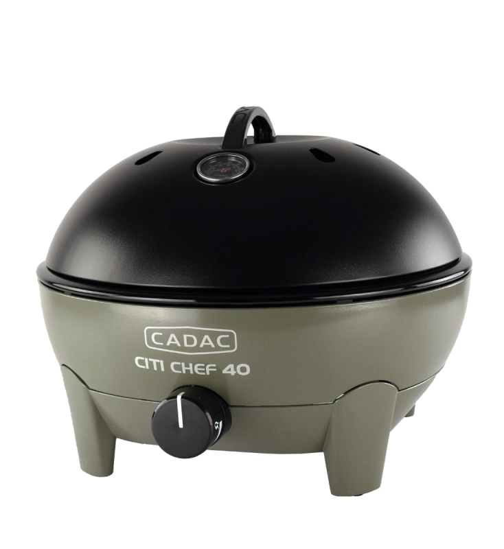 Cadac CITI CHEF 40 Olive Green 30 mbar Cadac CITI CHEF 40 Olive Green 30 mbar