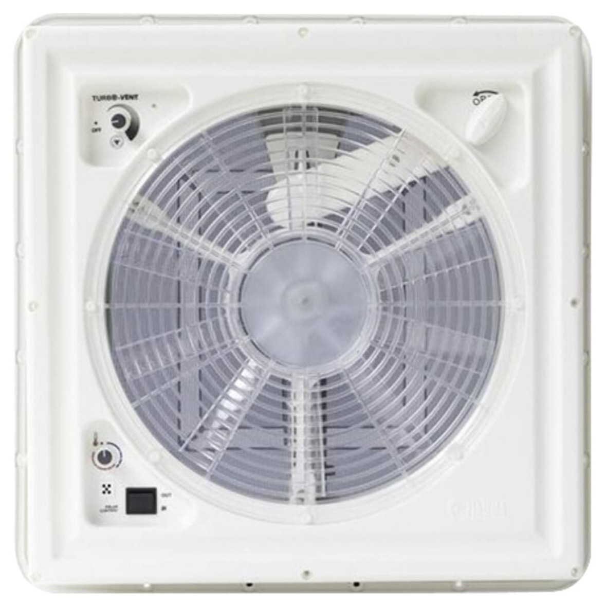 FIAMMA Dachhaube Turbo-Vent crystal