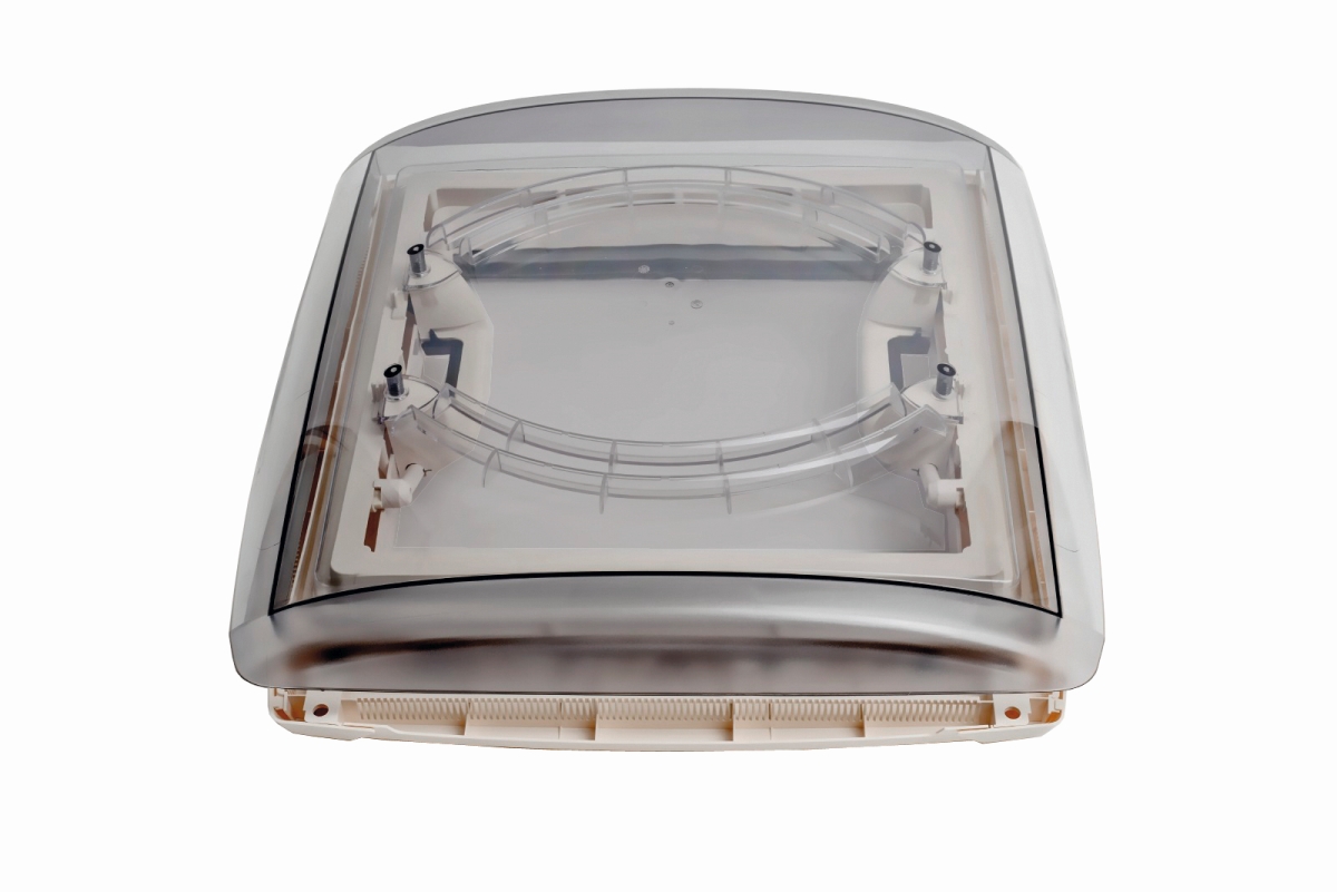MPK Dachhaube VisionVent M pro weiß MPK Dachhaube VisionVent M pro weiß