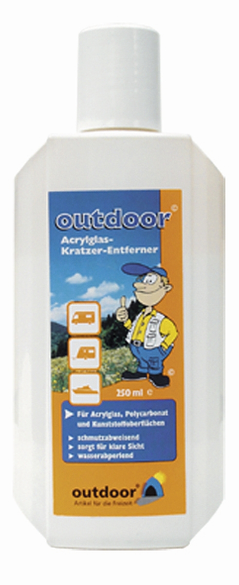 Outdoor Acrylglas Kratzerentferner 250 ml