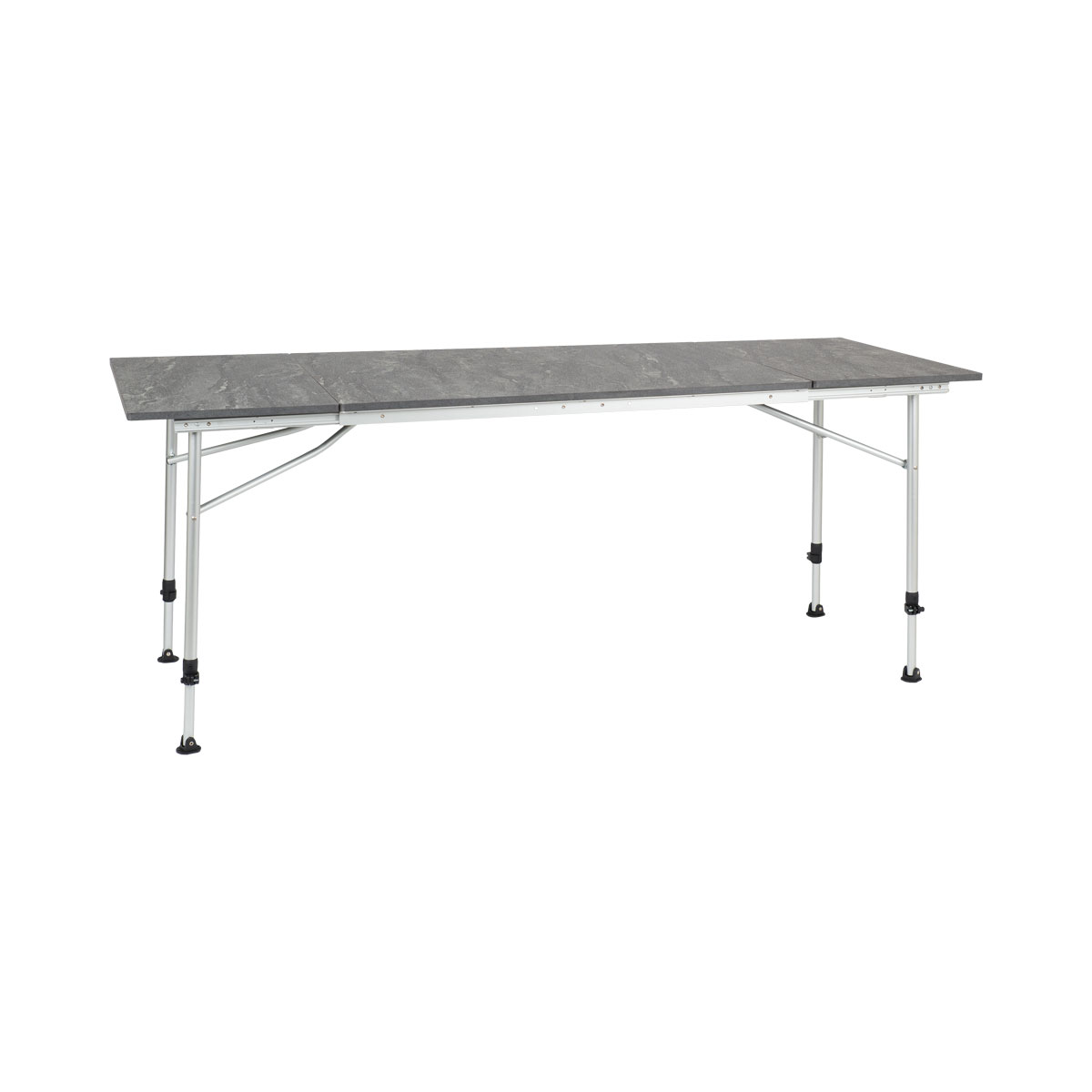 Travellife Tisch SORRENTO EXT dark grey 100