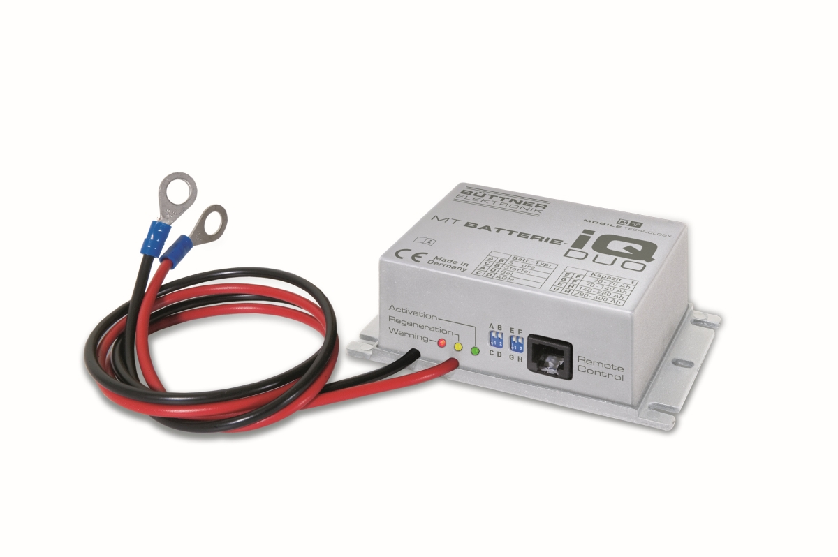 Büttner MT-Batterie-IQ Duo Büttner MT-Batterie-IQ Duo