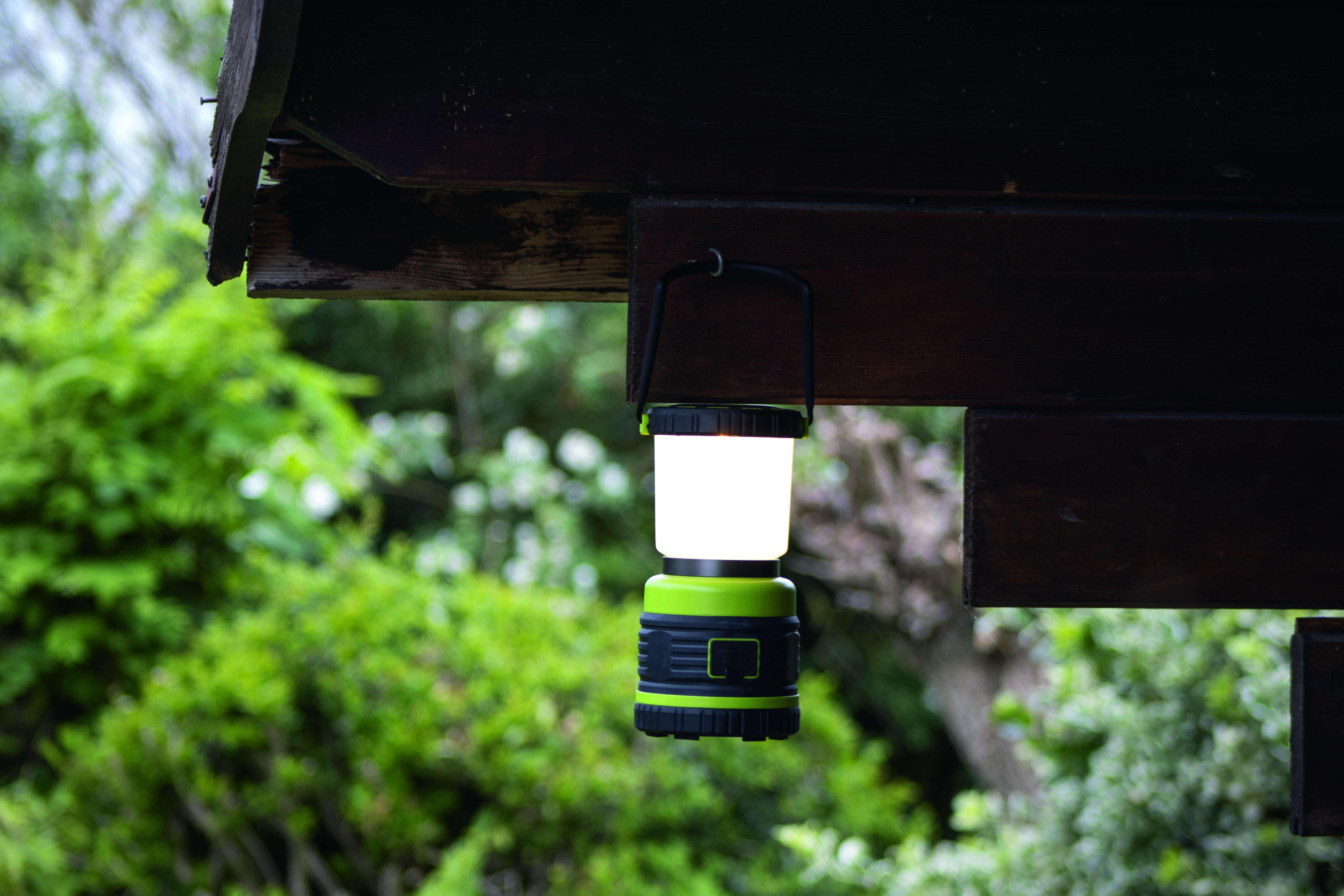 Multifunktionsleuchte MULTIGLOW