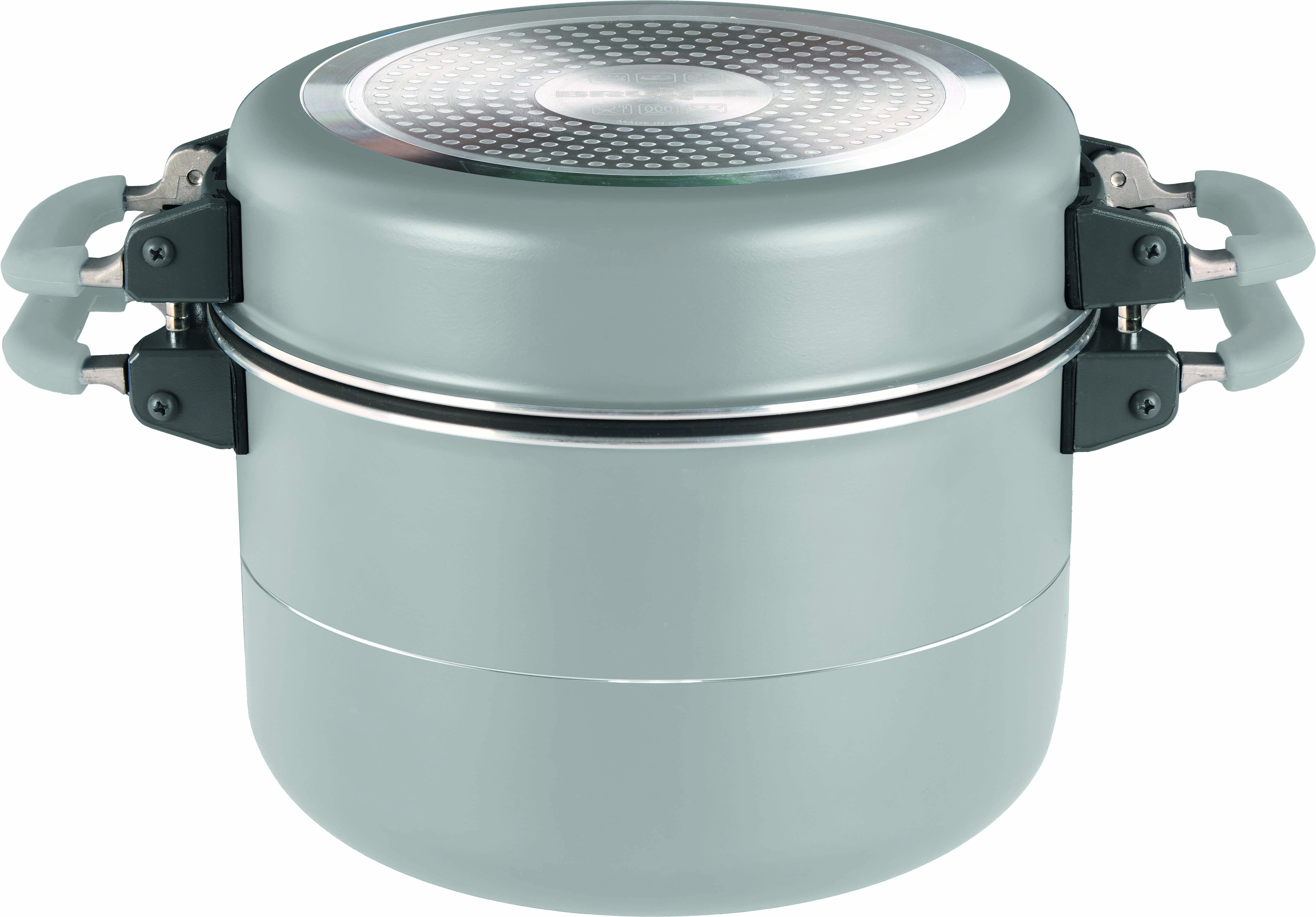 Brunner Kochtopfset FUSION 7+1 ø 20