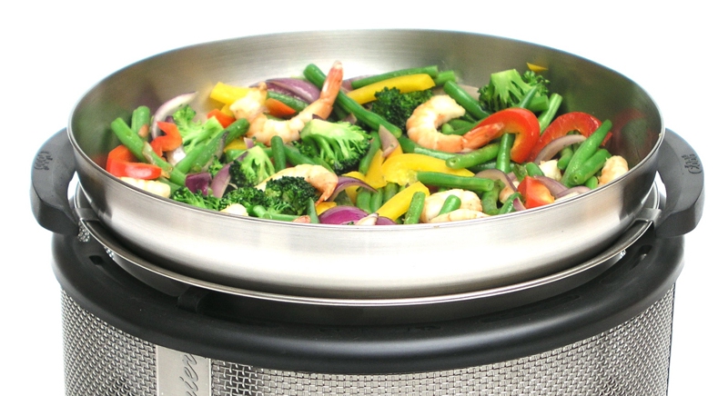 COBB Wokpfanne für COBB-Grill COBB Wokpfanne für COBB-Grill