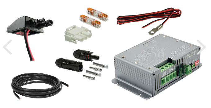 NL Solar-Komplettanlage NL FA 130