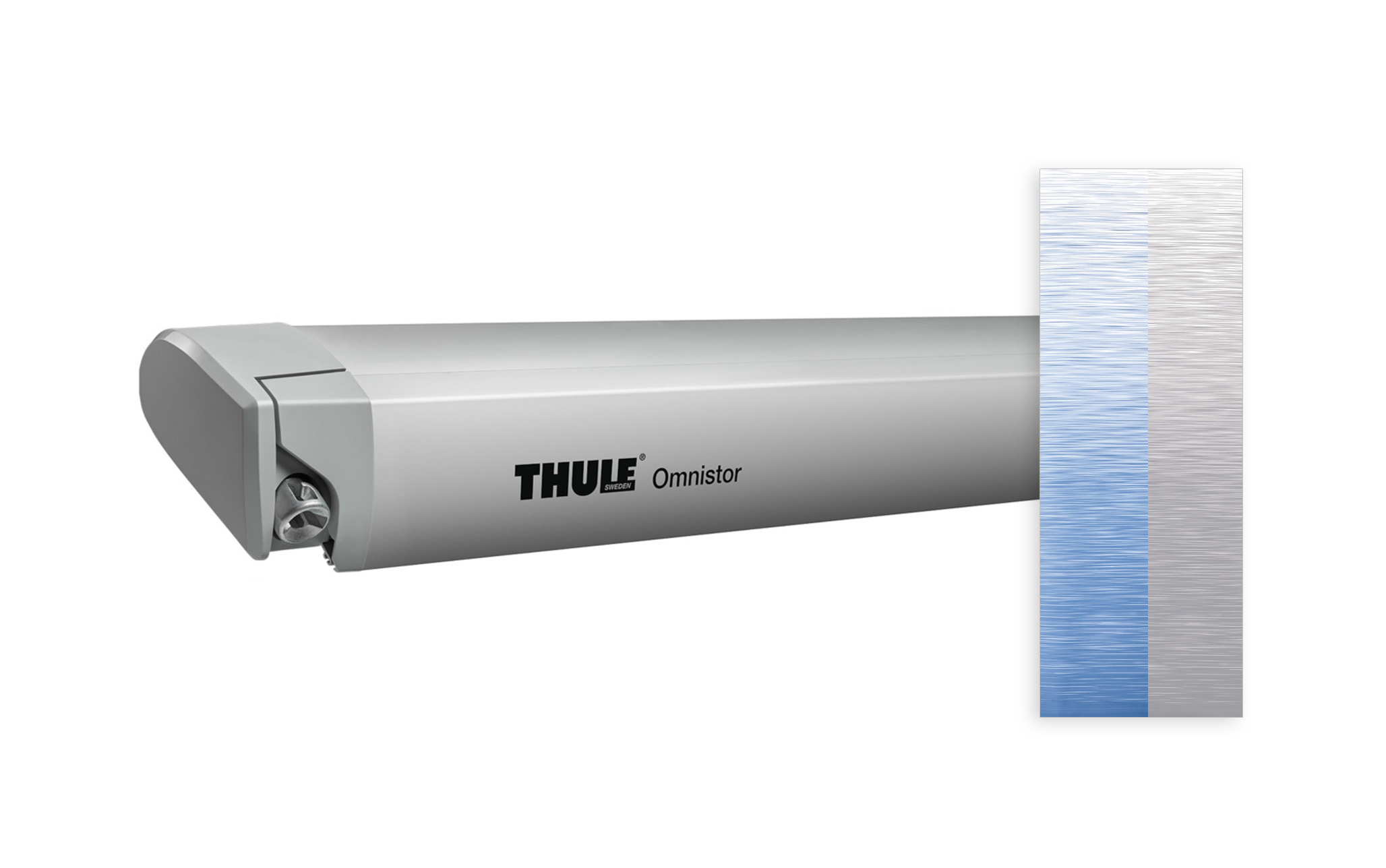 Thule Omnistor 6300 eloxiert