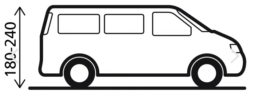 Brunner Busvorzelt TROUPER AUTO-UP Brunner Busvorzelt TROUPER AUTO-UP