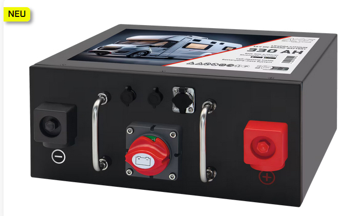 Next Level Lithiumbatterie NL LB 330