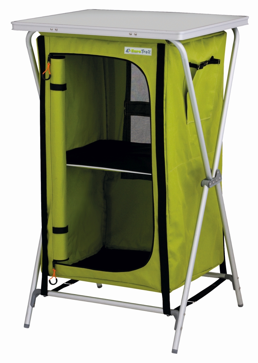 EuroTrail Küchenbox CONZUMEL lime EuroTrail Küchenbox CONZUMEL lime
