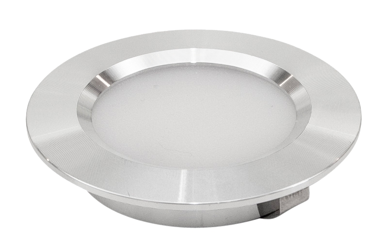 Vechline Mini LED Downlight LYRA silber