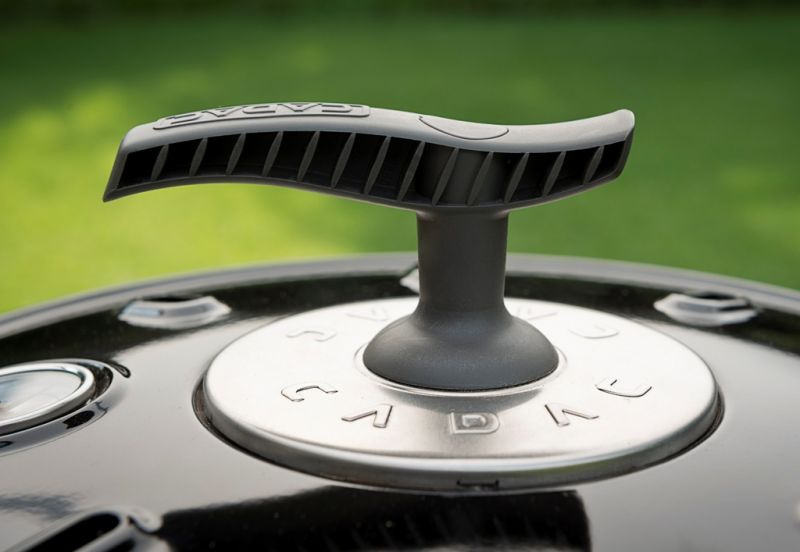 Cadac CARRI CHEF 2 BBQ/Grill2Braai 30 mbar Cadac CARRI CHEF 2 BBQ/Grill2Braai 30 mbar