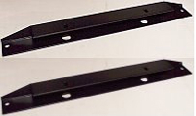 Adapter flach für Euro-Chassis 244 ab Bj. 2002