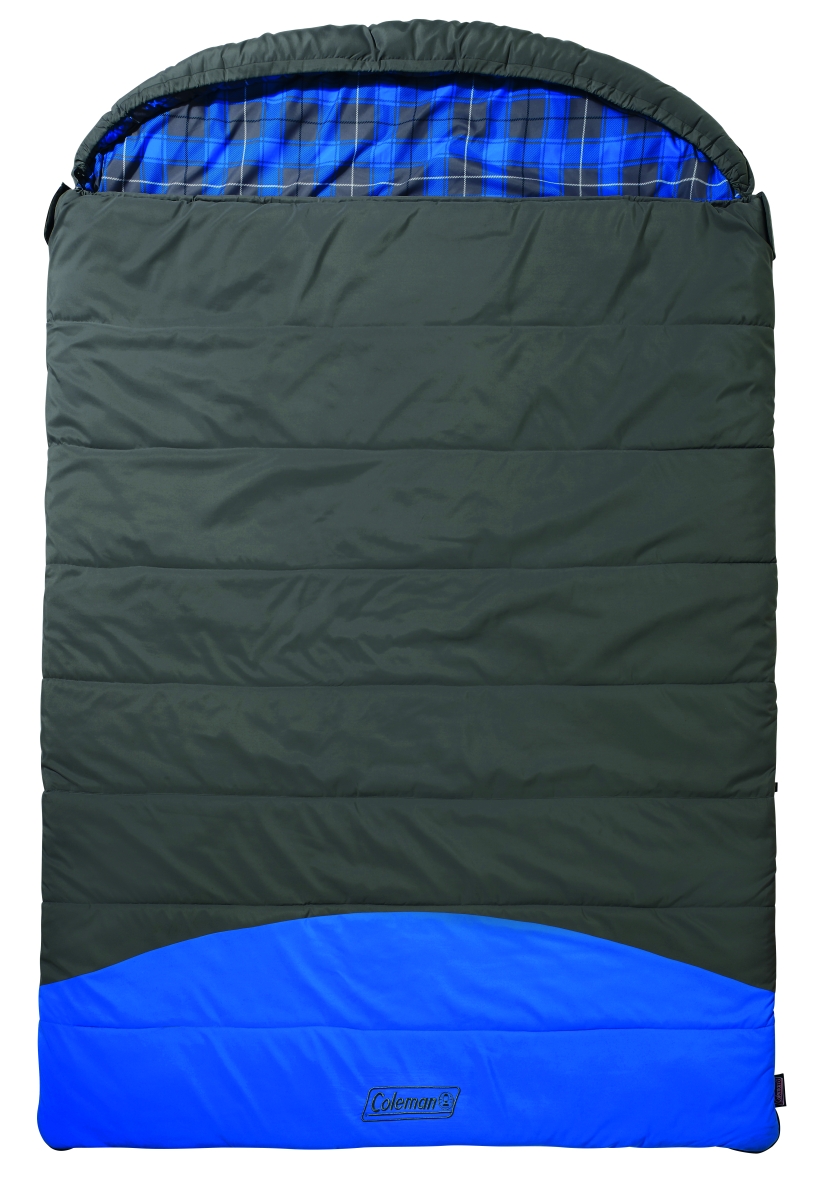 Coleman Schlafsack BASALT Double