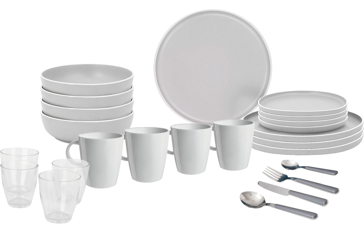 Brunner DOLOMIT WHITE All Inclusive