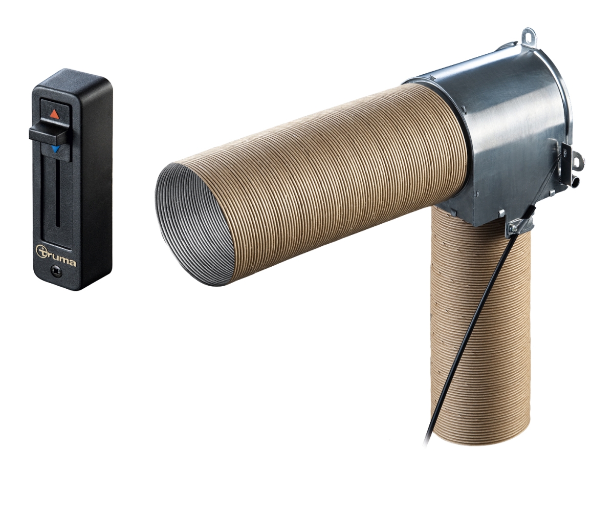 Truma Airmix-Komfortpaket Truma Airmix-Komfortpaket